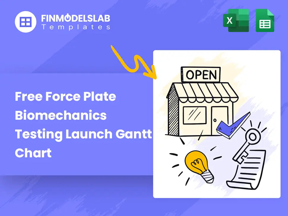 Force Plate Testing Opening Plan