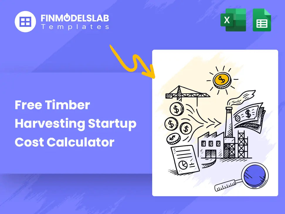 Forestry And Timber Harvesting Startup Costs