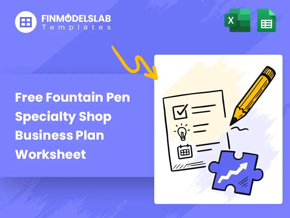 Fountain Pen Store Business Planning