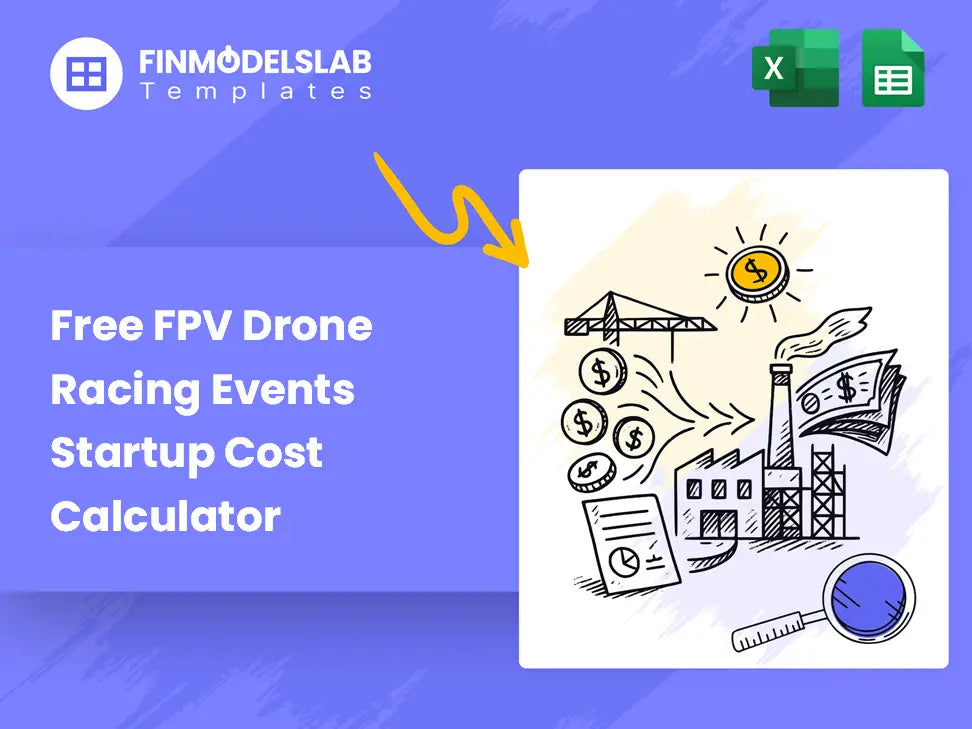 Fpv Drone Racing Startup Costs