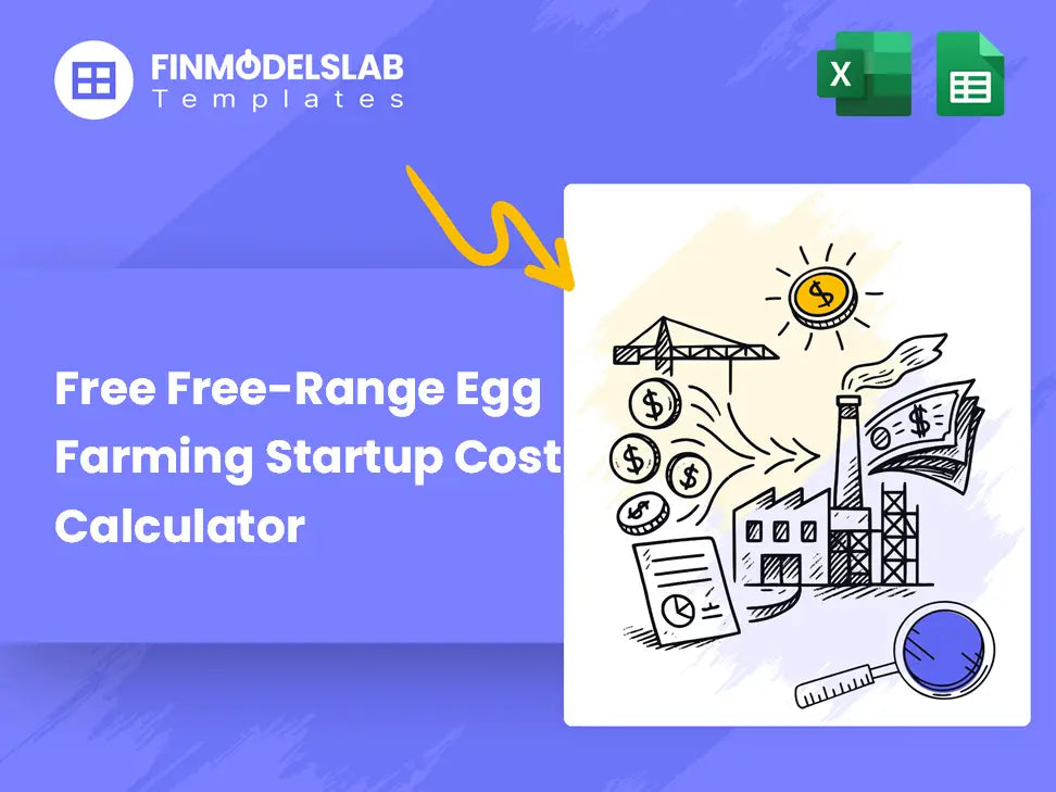 Free Range Egg Farming Startup Costs