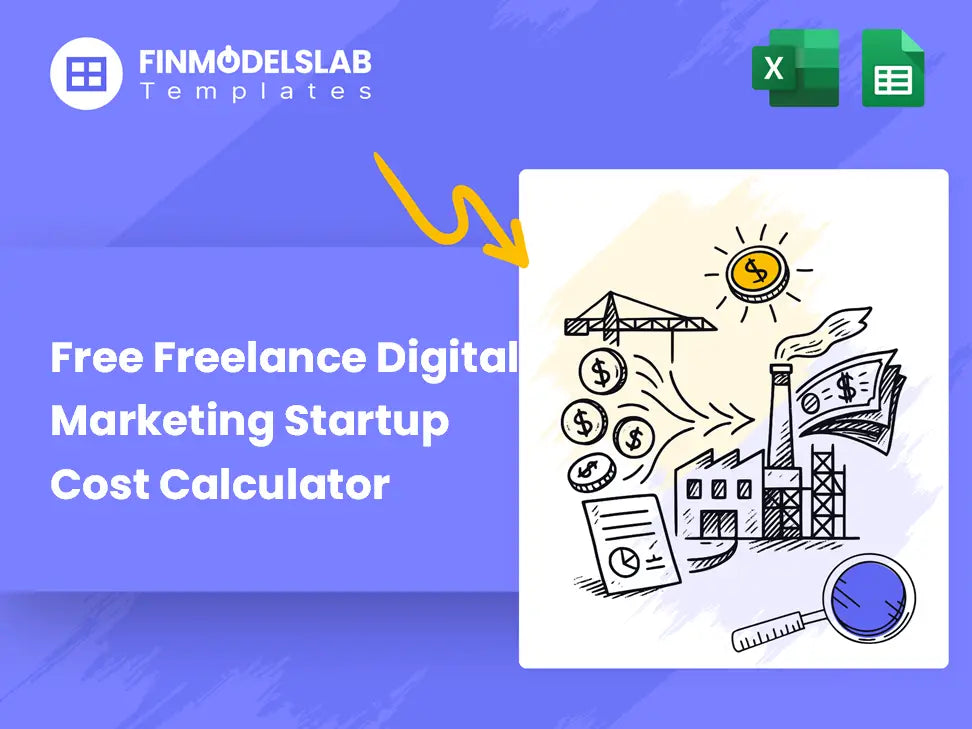 Freelance Digital Marketing Agency Startup Costs