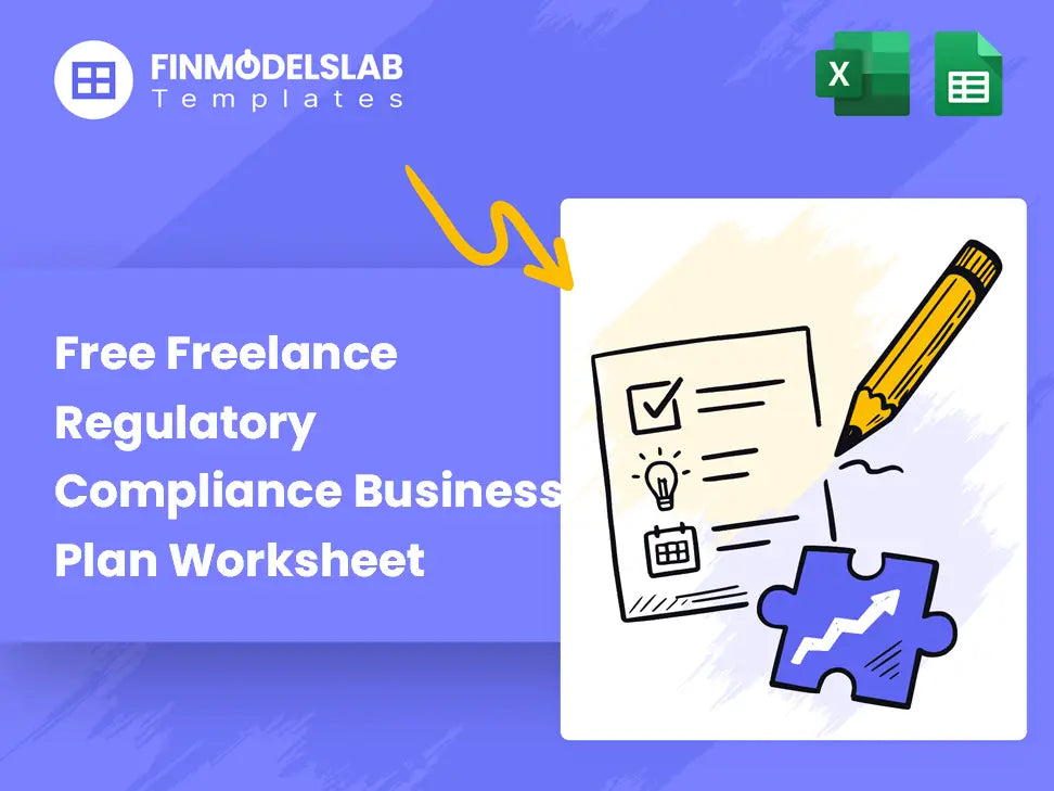 Freelance Regulatory Compliance Consulting Business Planning