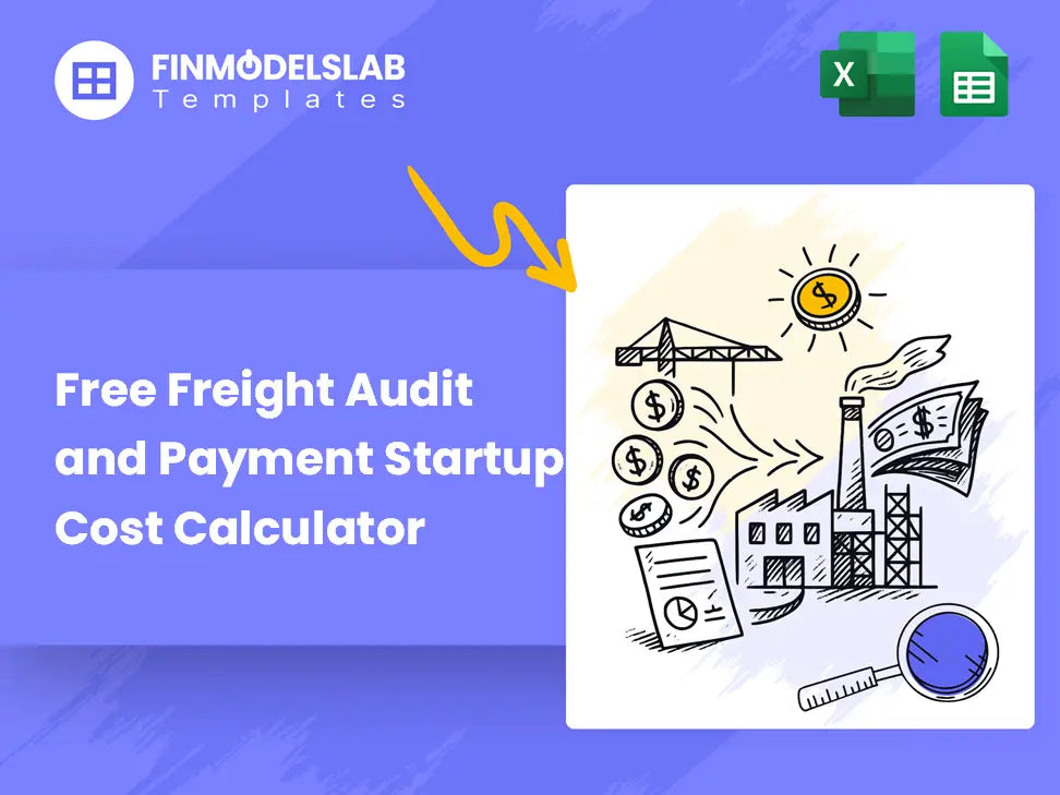 Freight Audit And Payment Services Startup Costs