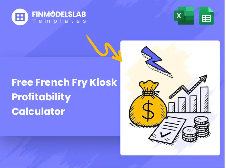 French Fries Kiosk Profitability