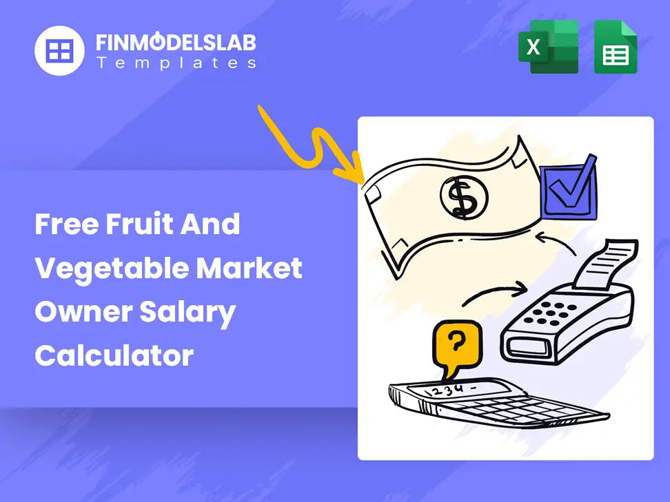 Fruit Vegetable Market Owner Makes