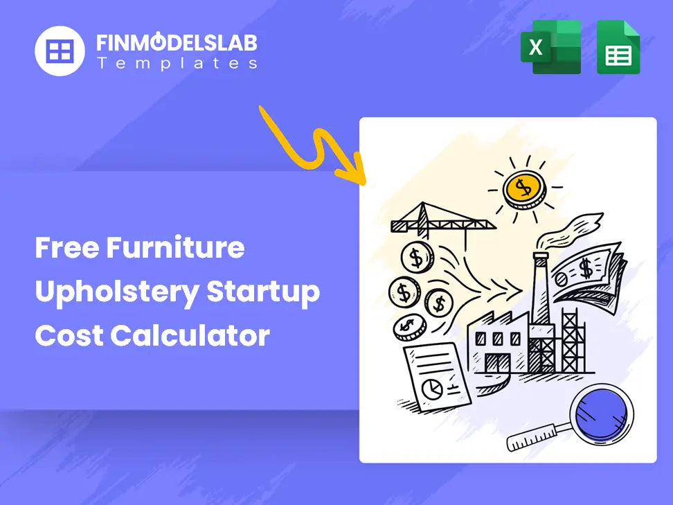 Furniture Upholstery Startup Costs
