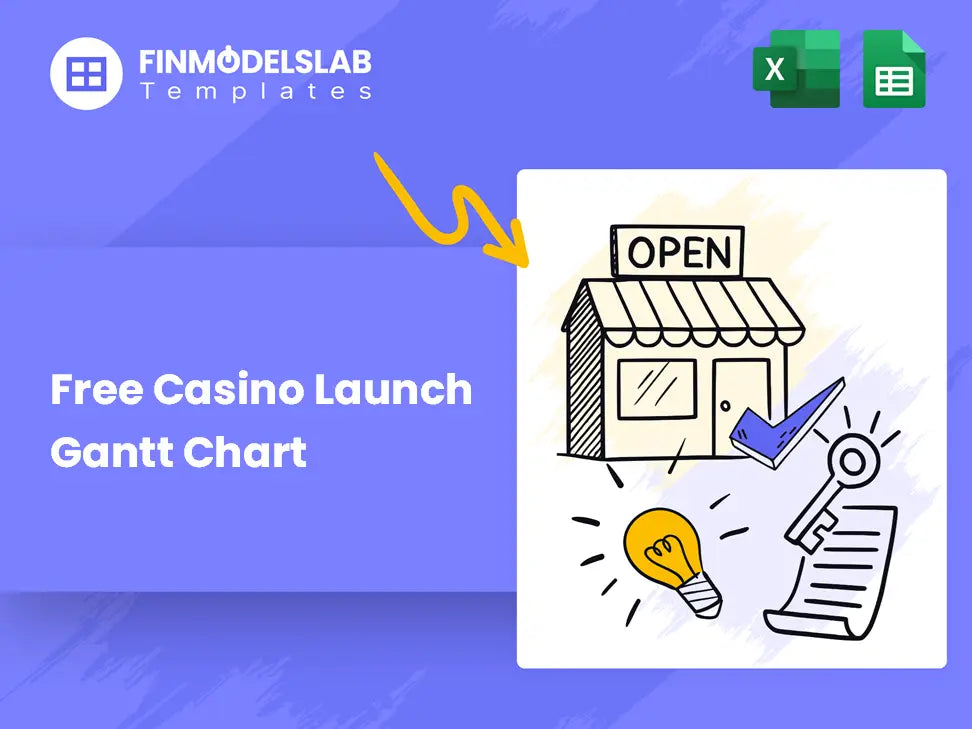 Gambling Destination Opening Plan