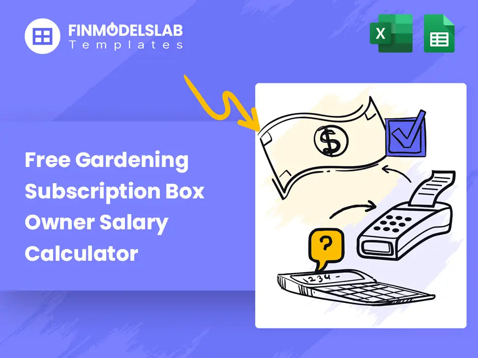 Gardening Subscription Box Owner Makes