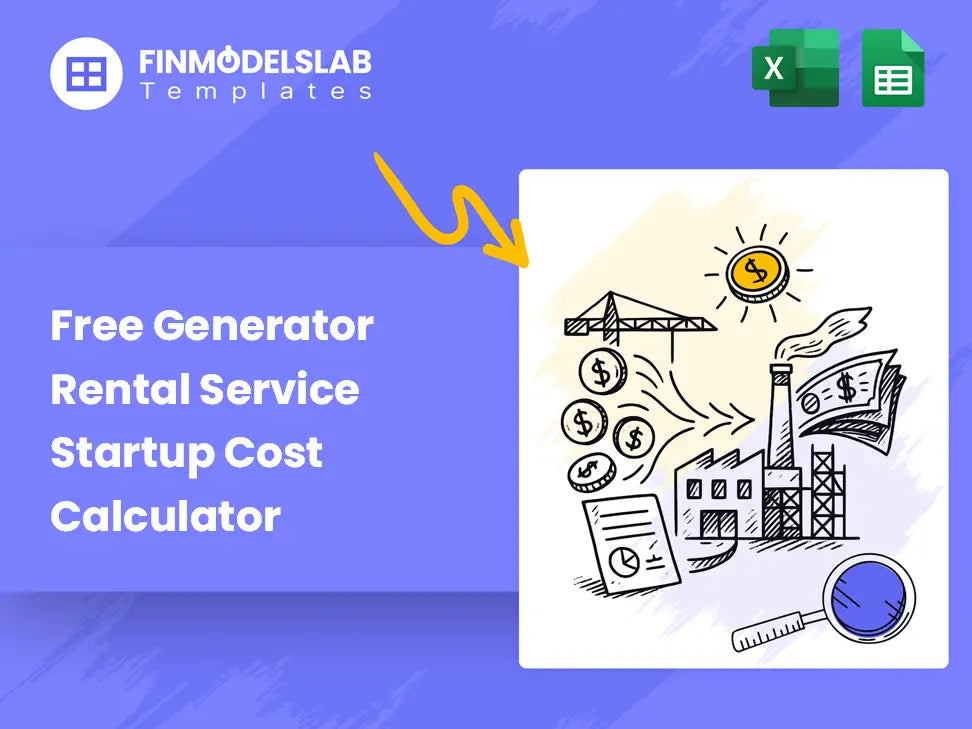 Generator Rental Startup Costs