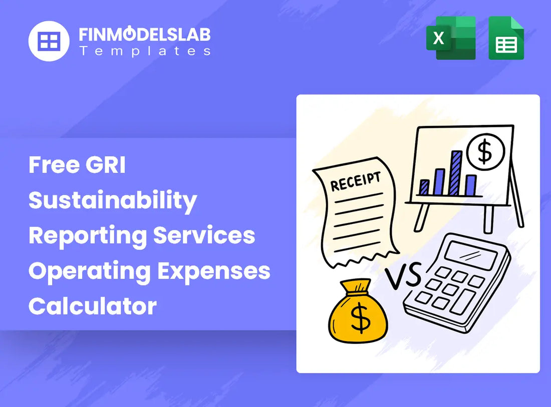 Gri Reporting Running Expenses
