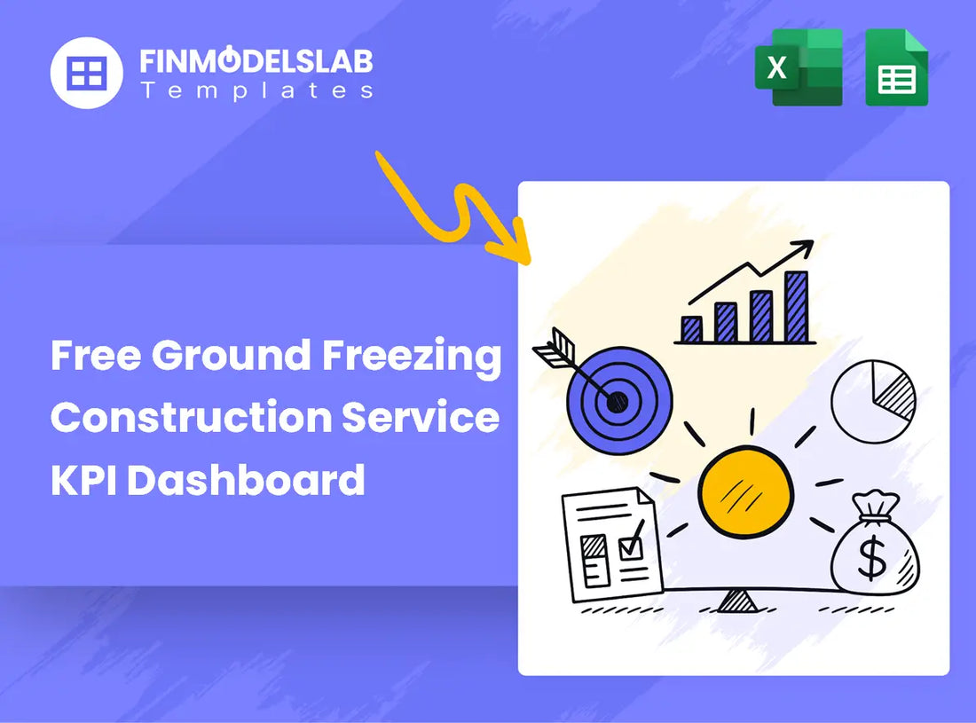 Ground Freezing Kpi Metrics
