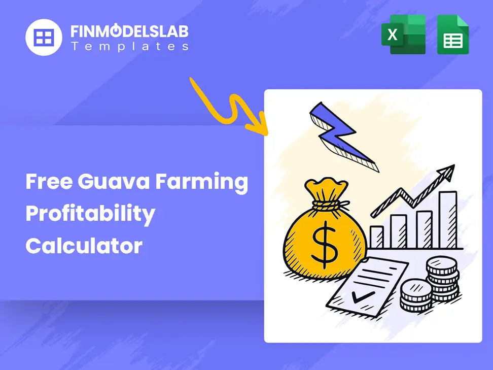 Guava Cultivation Profitability