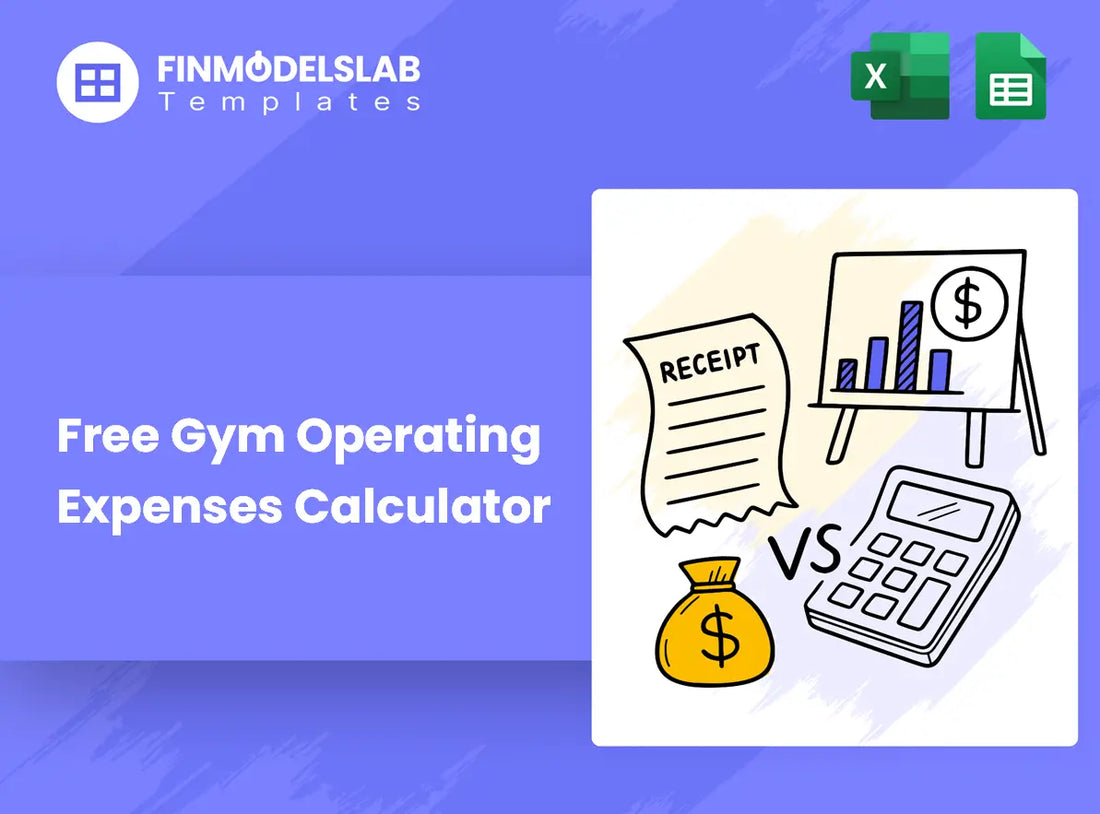 Gym Running Expenses