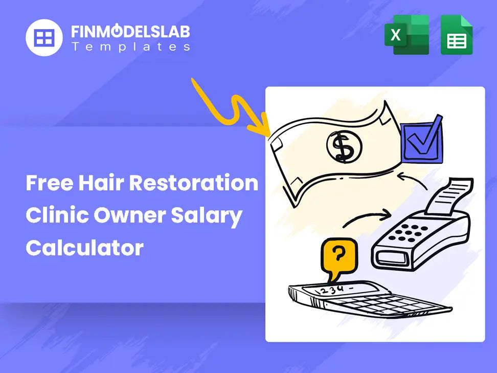 Hair Restoration Owner Makes