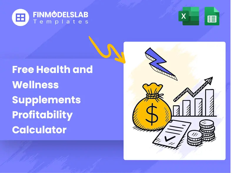 Health Wellness Supplement Profitability