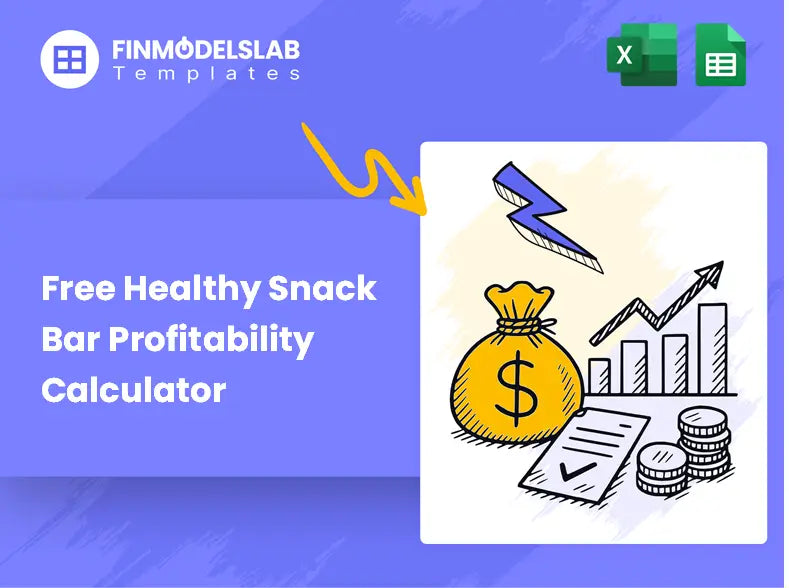 Healthy Snack Bar Profitability