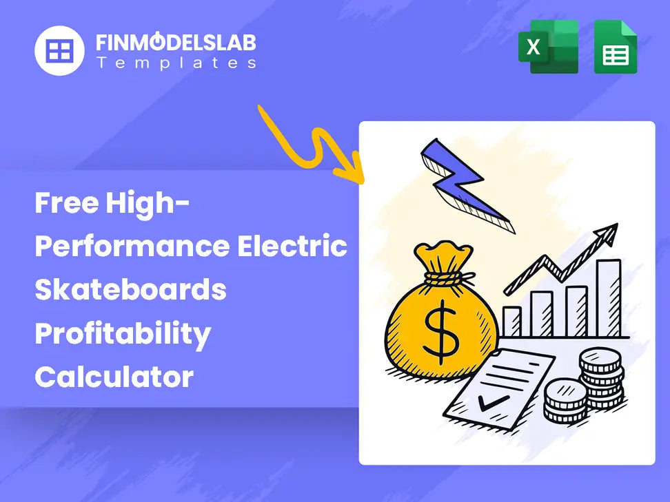 High Performance Electric Skateboards Profitability