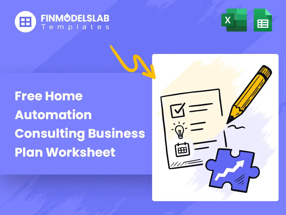 Home Automation Consultation Business Planning