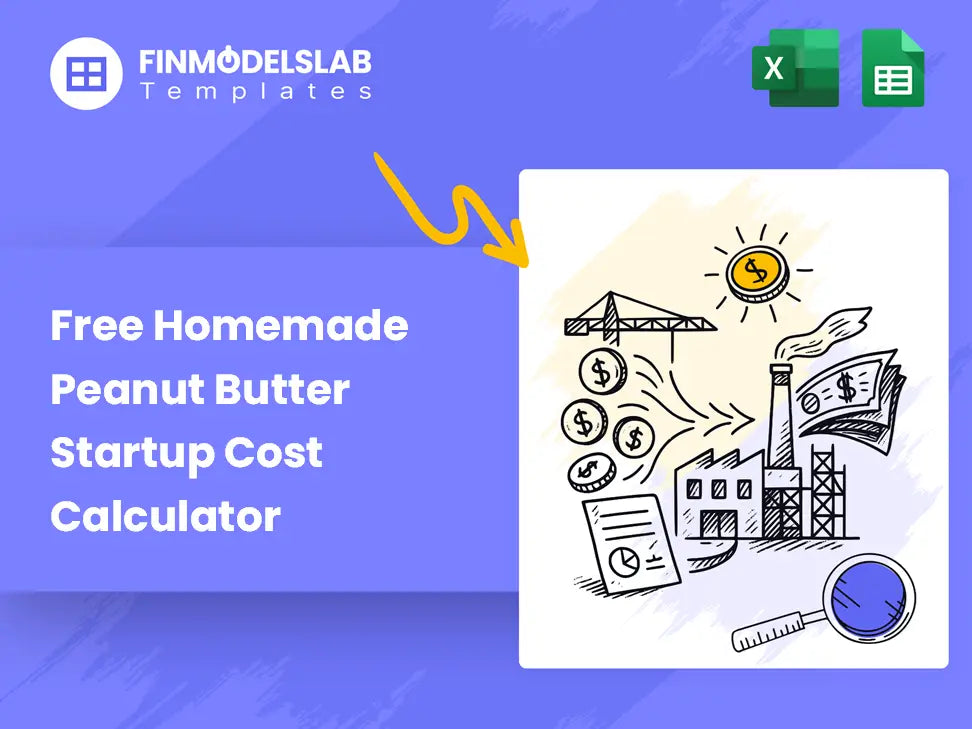 Homemade Peanut Butter Startup Costs