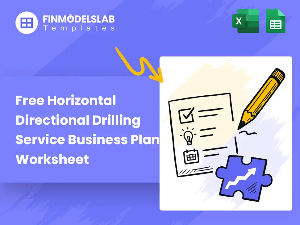 Directional Writing Write a Horizontal Directional Drilling Plan: 7 Steps, 5-Year Forecast
