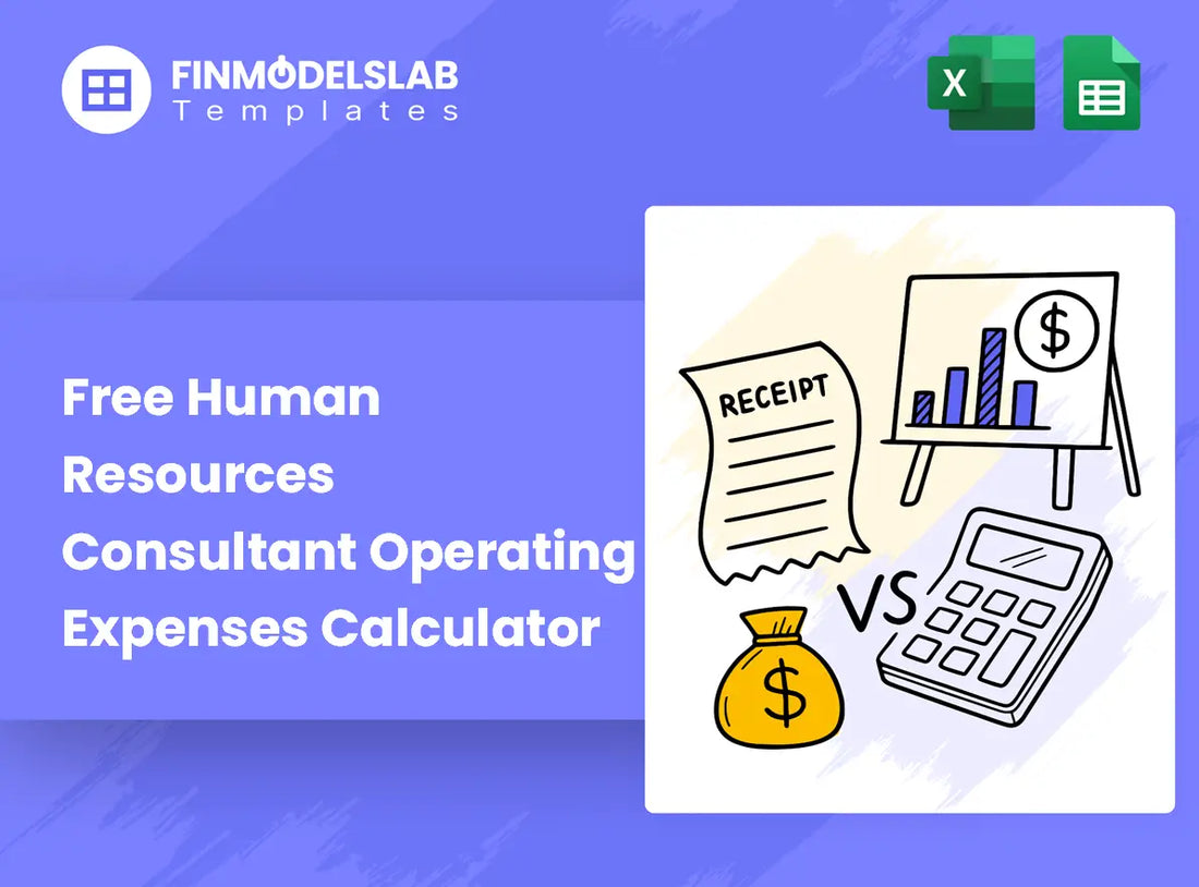 Human Resources Consultant Running Expenses