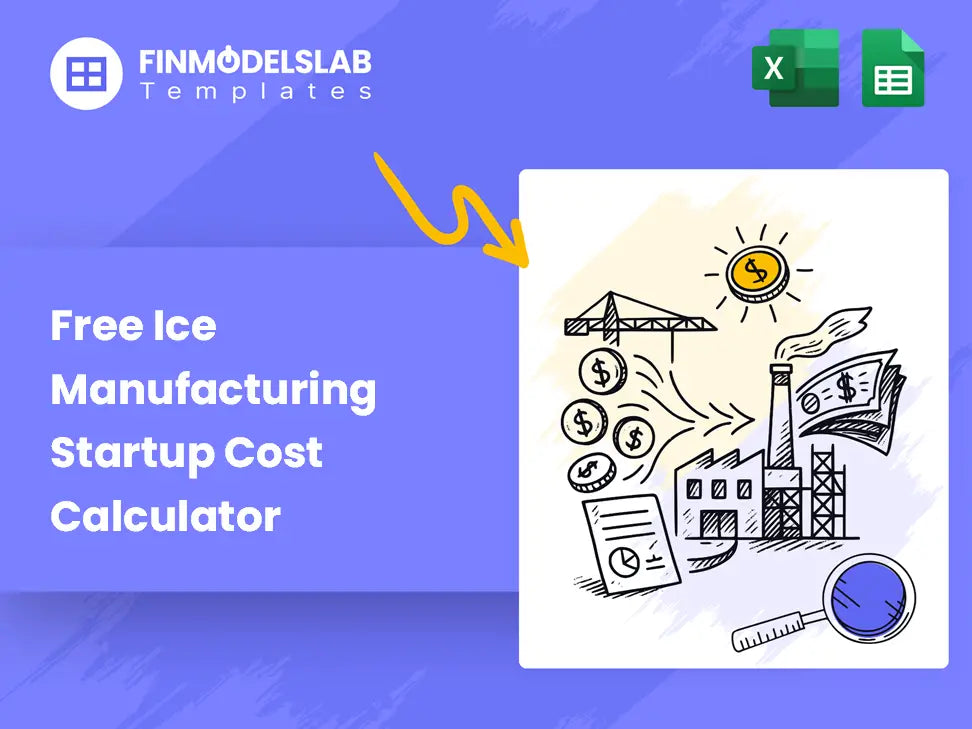 Ice Making Startup Costs