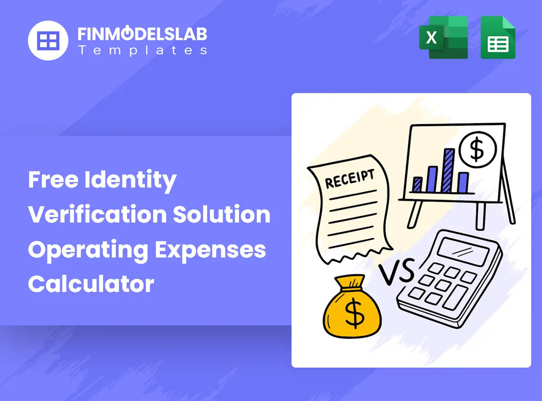Identity Solution Running Expenses