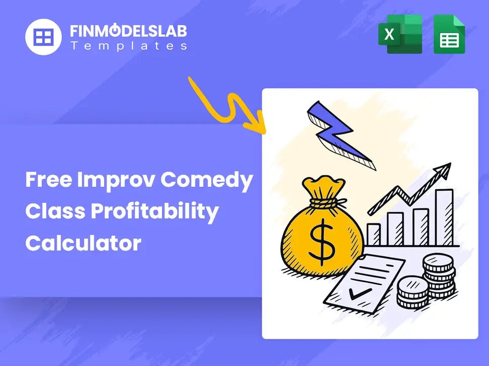 Improv Comedy Class Profitability
