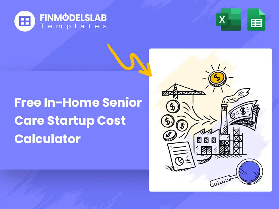 In Home Senior Care Service Startup Costs