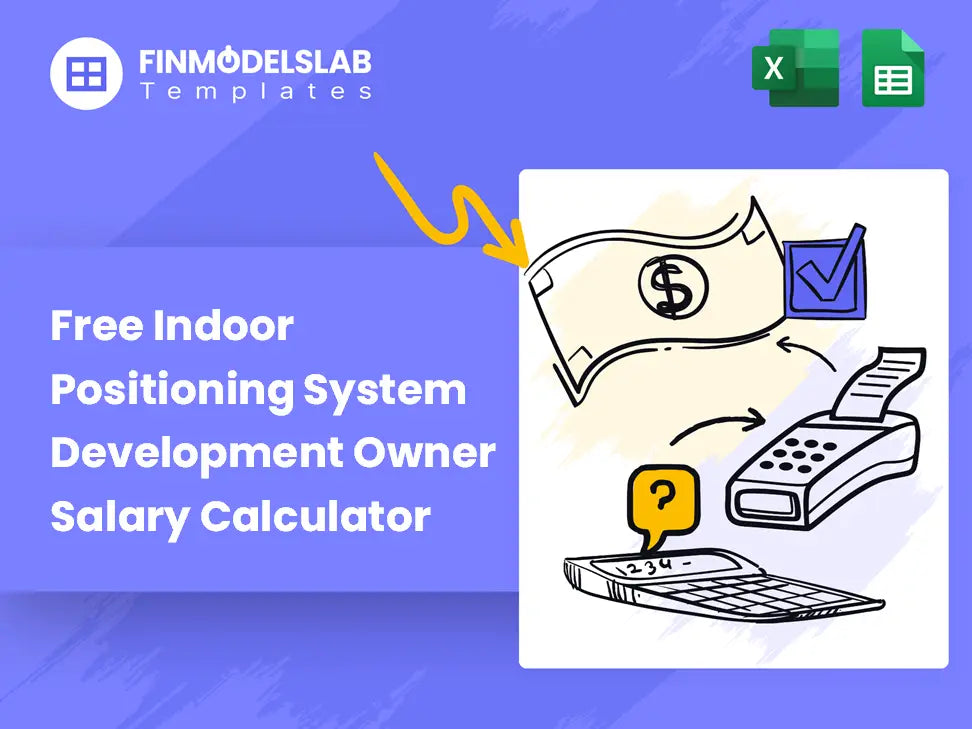 Indoor Positioning System Owner Makes