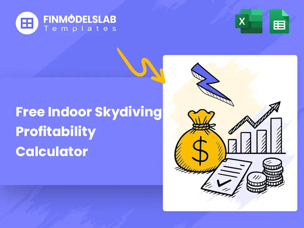Indoor Skydiving Center Profitability