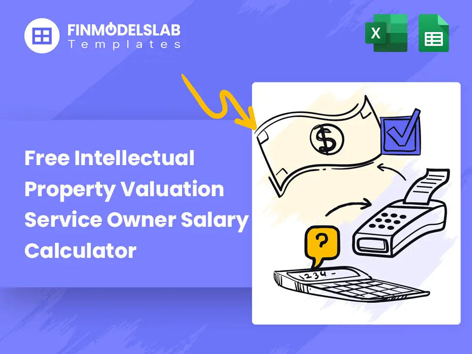 Intellectual Property Valuation Owner Makes