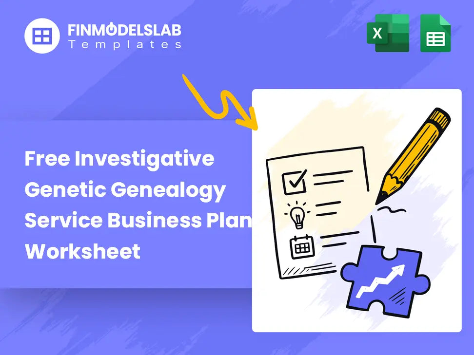 Investigative Genetic Genealogy Business Planning