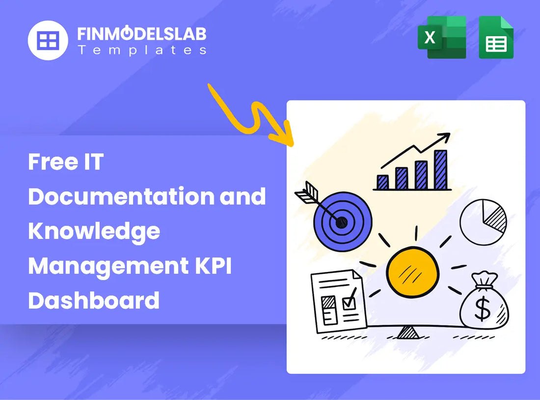 It Documentation And Knowledge Management Services Kpi Metrics