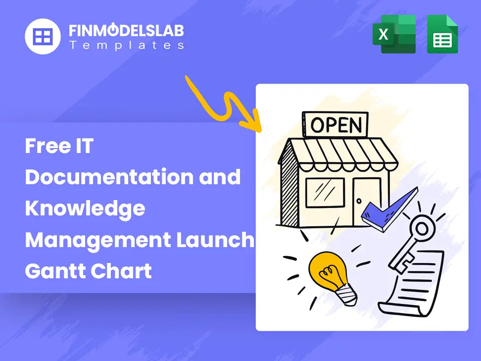 It Documentation And Knowledge Management Services Opening Plan