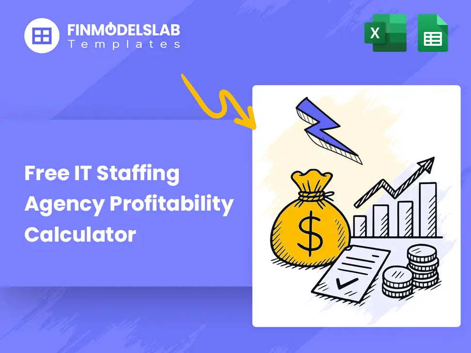 It Staffing Profitability