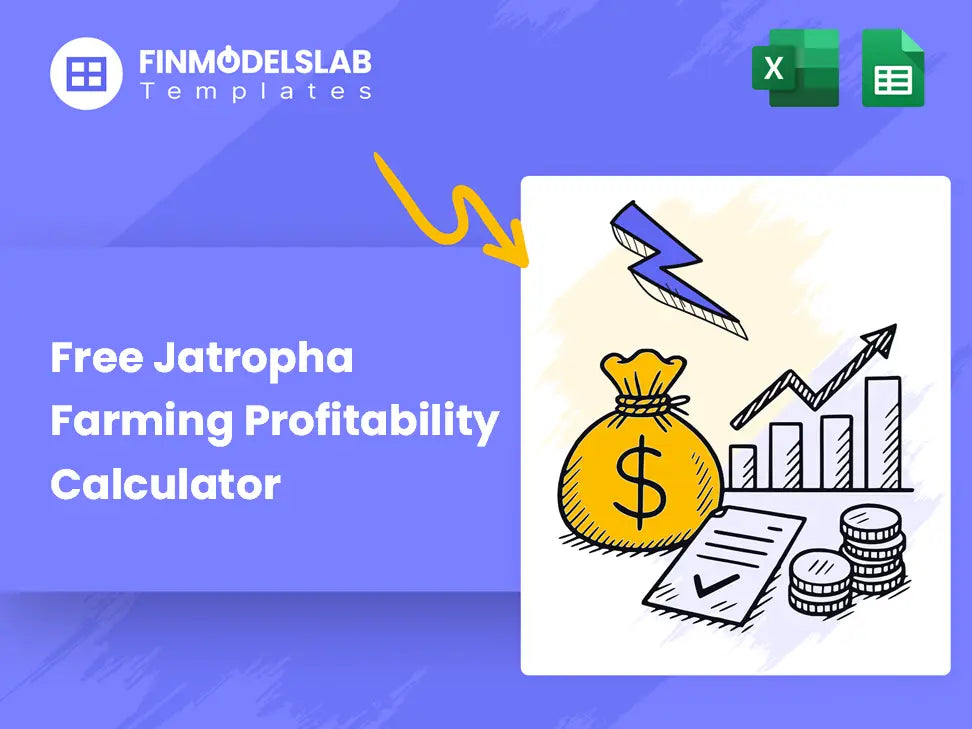 Jatropha Farming For Biodiesel Production Profitability