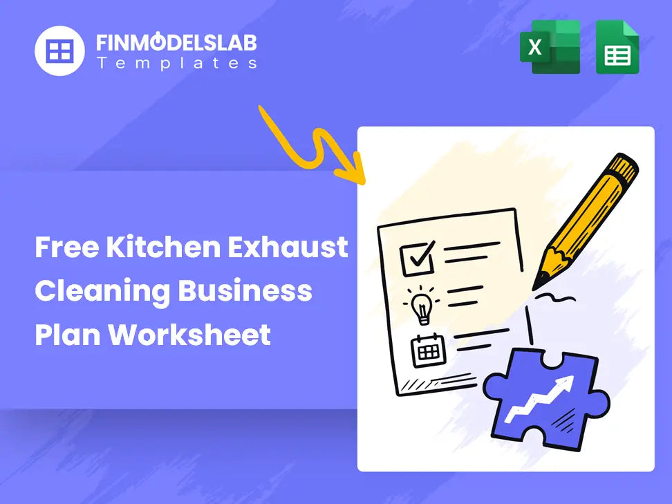 Kitchen Exhaust System Cleaning Business Planning