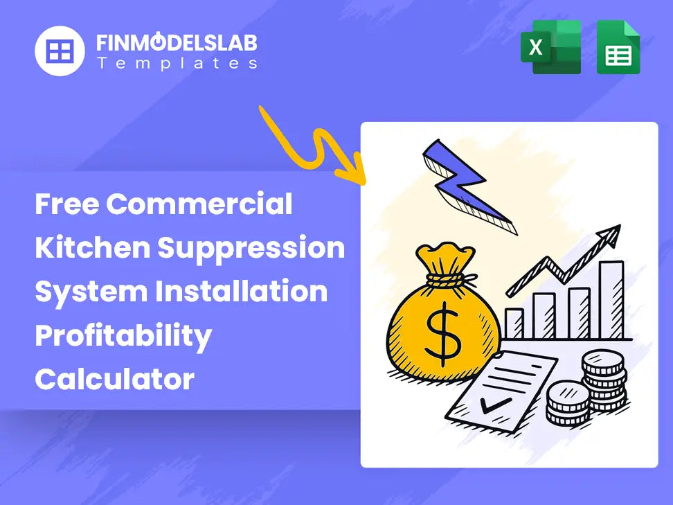 Kitchen Suppression Profitability