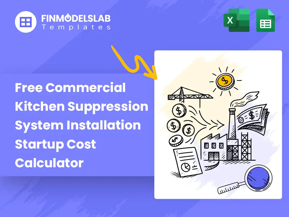 Kitchen Suppression Startup Costs