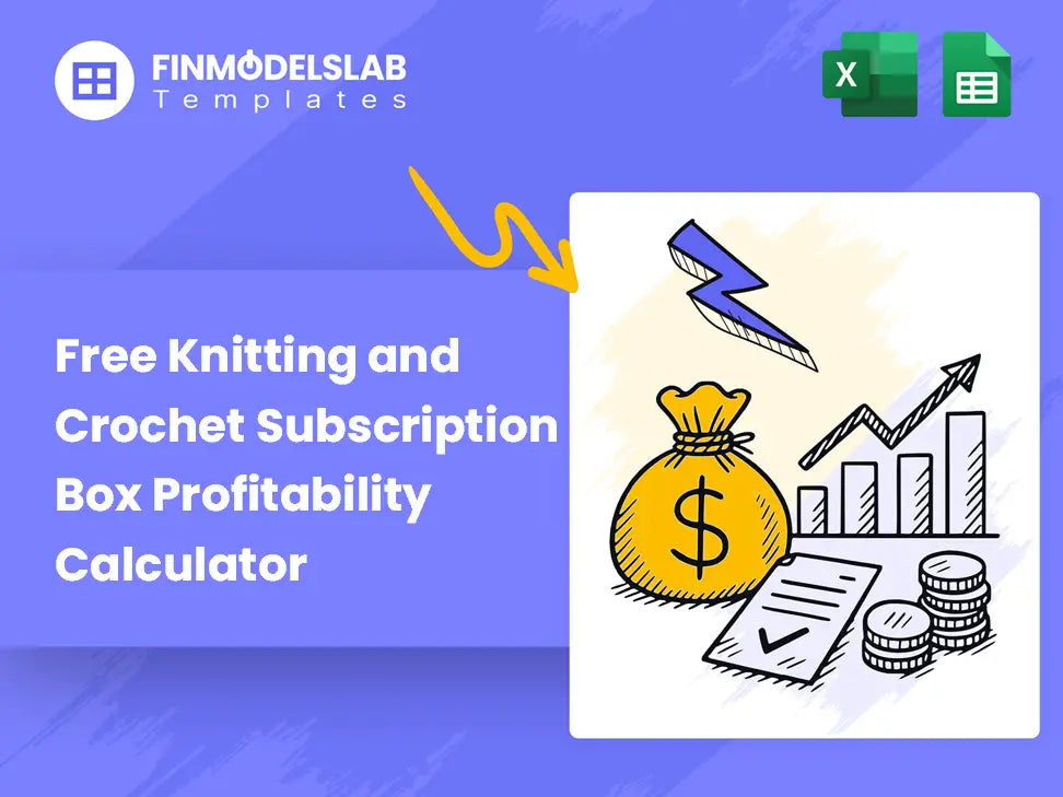 Knitting Crochet Subscription Box Profitability