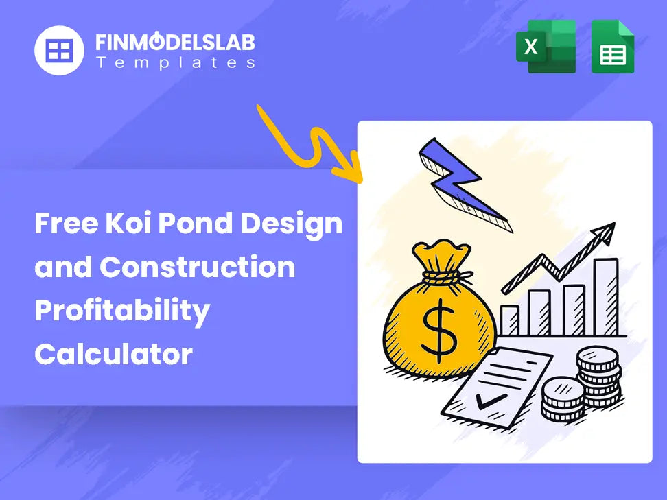 Koi Pond Design Profitability