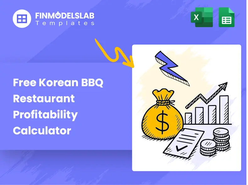 Korean Bbq Restaurant Profitability