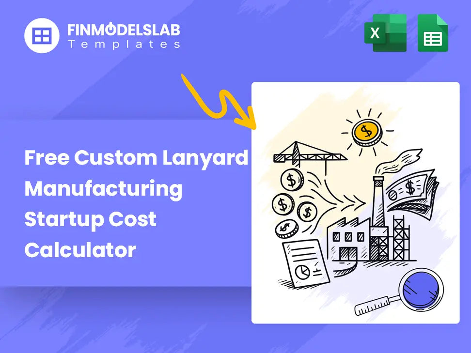 Lanyard Manufacturing Startup Costs
