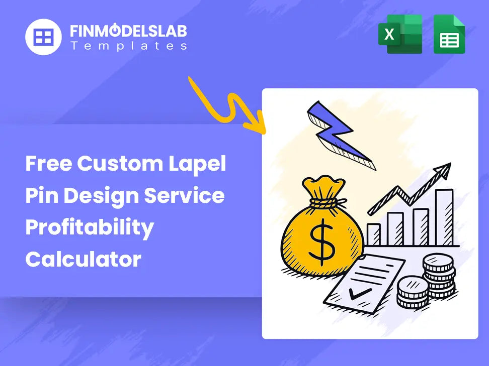 Lapel Pin Design Profitability