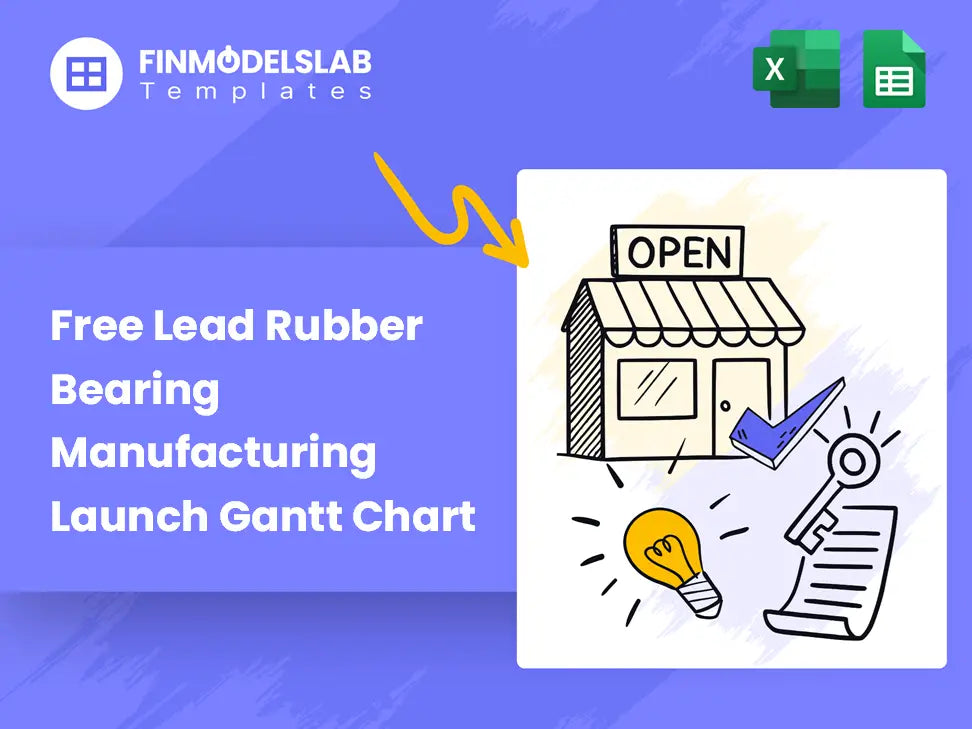 Lead Rubber Bearing Opening Plan