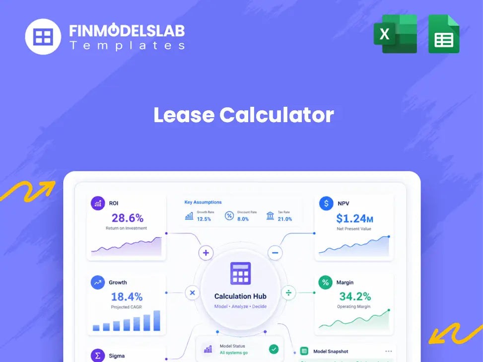 Lease Calculator