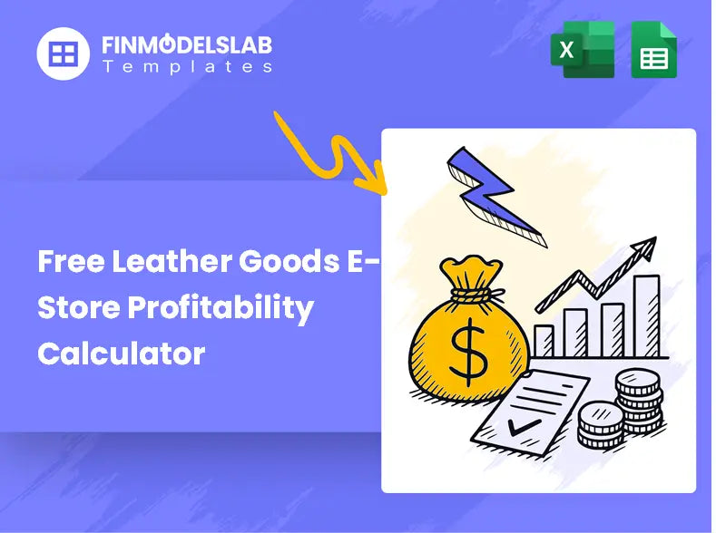 Leather Goods E Store Profitability