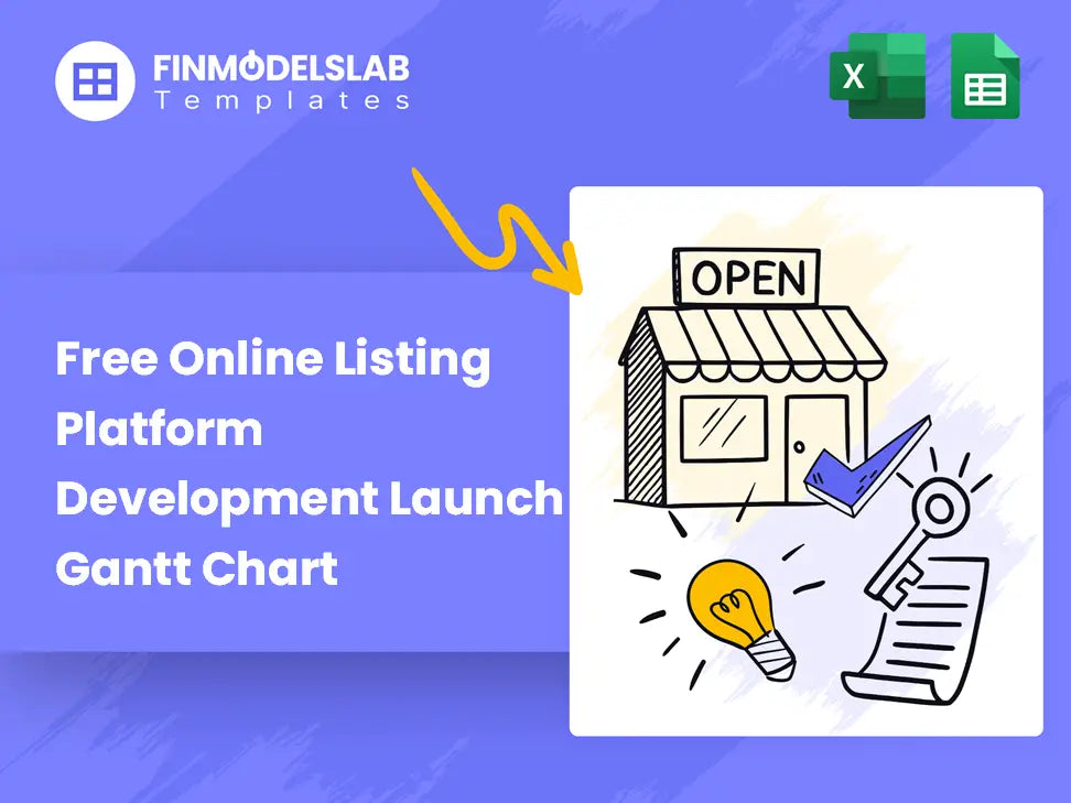 Listing Platform Opening Plan